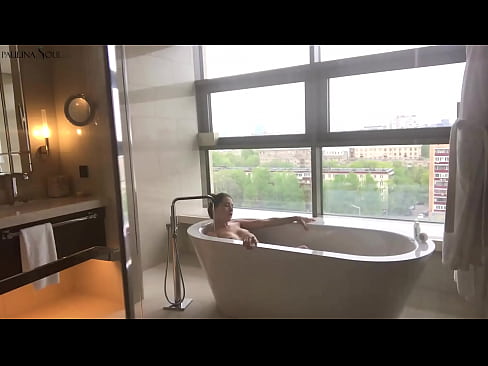 ❤️ जबरदस्त बाळ बाथरुममध्ये तिची मांजर उत्कटतेने झटका देत आहे ❤️❌ mr.pornosexphoto.ru वर ☑